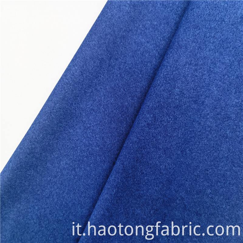 Plain Waterproof Dyed Yarn Knitting Fabrics